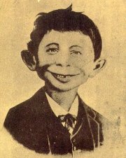 an early Alfred E. Neuman