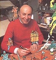 Harvey Kurtzman