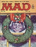 Mad #44 front