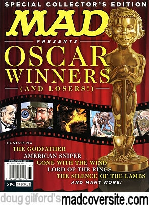 Mad Presents Oscar Winners (and Losers!)