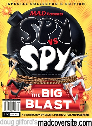 Mad Presents Spy vs Spy: The Big Blast