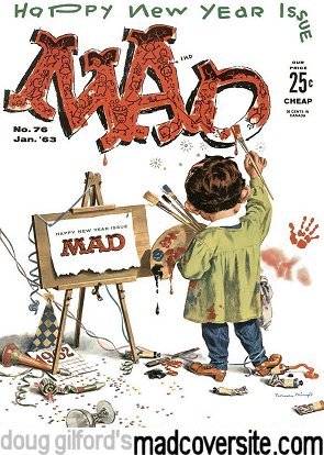 Mad #76