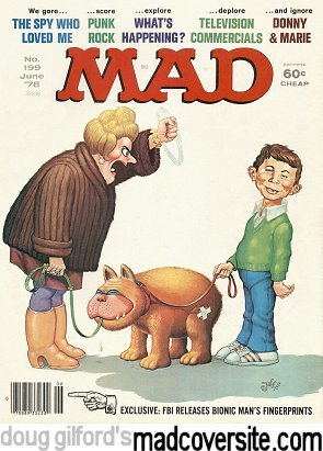 Mad #199