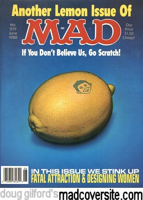 Mad #279