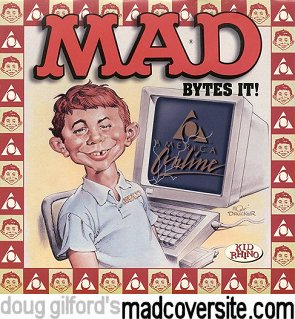 Mad #350 CD-ROM