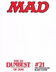 Mad #543 'variant' cover