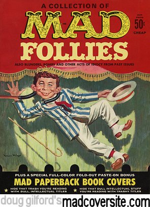 Mad Follies #1