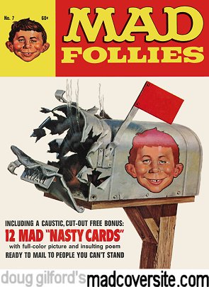 Mad Follies #7