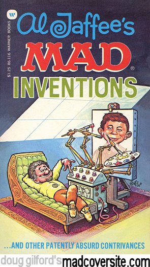 Al Jaffee's Mad Inventions