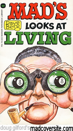 Mad's Dave Berg Looks at Living
