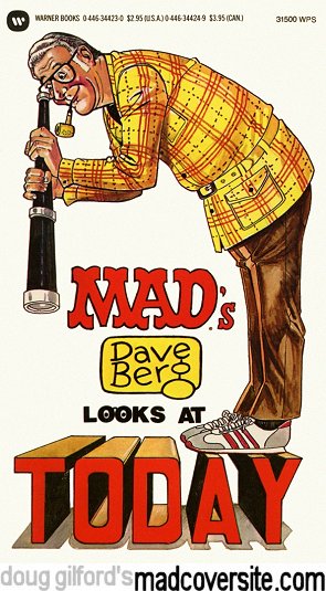 Mad's Dave Berg Look at Today