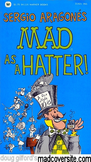 Mad As A Hatter!