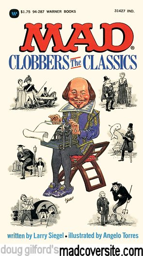 Mad Clobbers The Classics