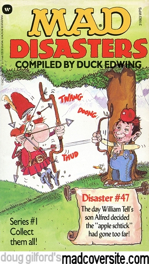 Mad Disasters - Compiled by Duck Edwing