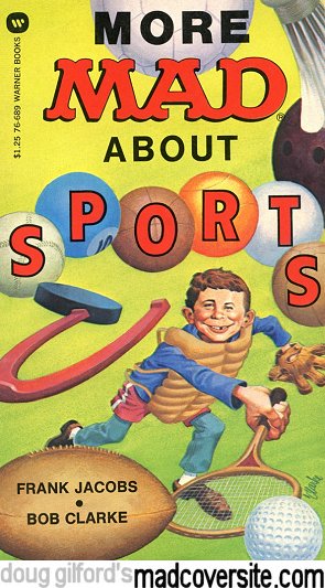 More Mad About Sports