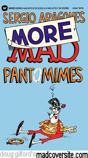 More Mad Pantomimes