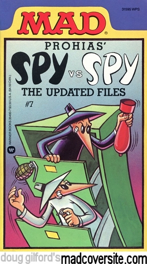 Prohias' Spy vs Spy - The Updated Files #7