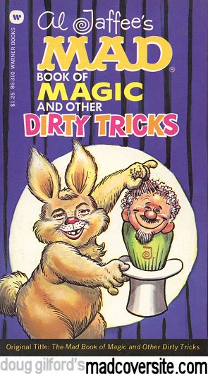 The Mad Book of Magic and Other Dirty Tricks