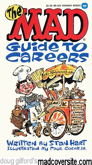 The Mad Guide to Careers