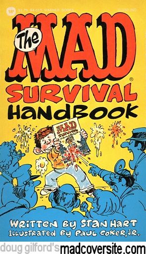 The Mad Survival Handbook