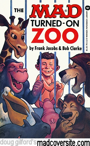 The Mad Turned-On Zoo