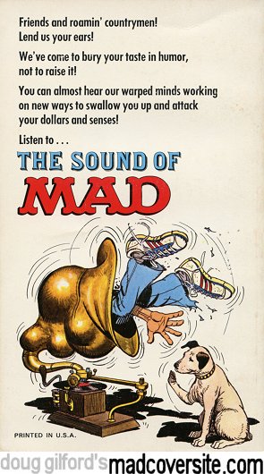 The Sound of Mad