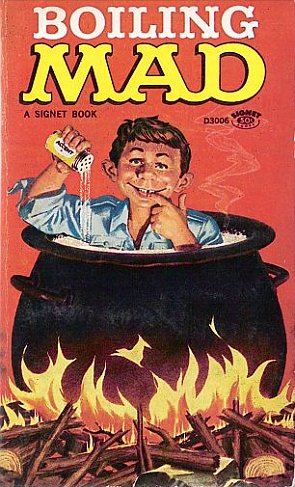 Boiling Mad