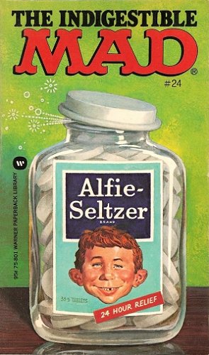 The Indigestible Mad