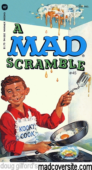 A Mad Scramble