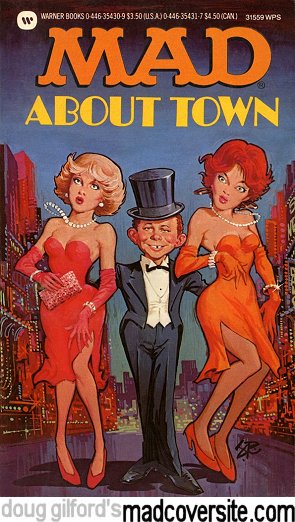 Mad About Town