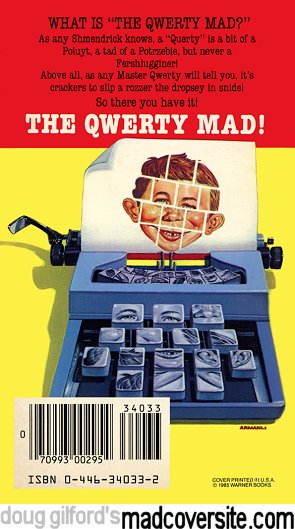 The Qwerty Mad