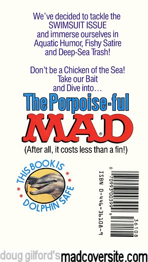 The Porpoise-ful Mad