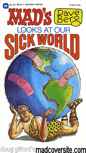 Mad's Dave Berg Looks at Our Sick World