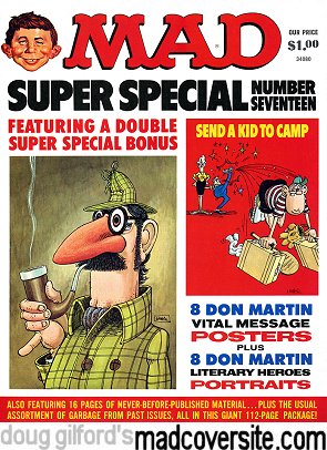 Mad Special #17