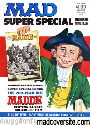 Mad Special #19