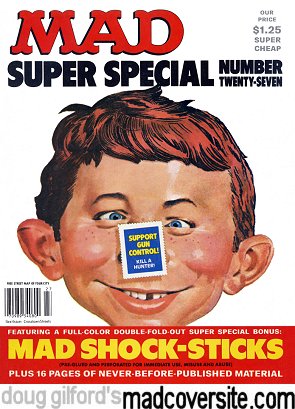Mad Special #27