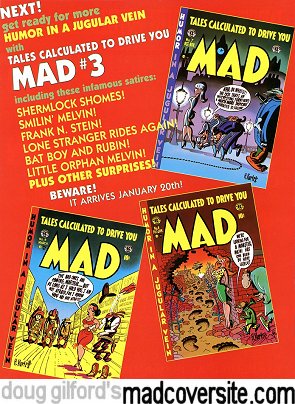 Tales Calculated To Drive You Mad #2