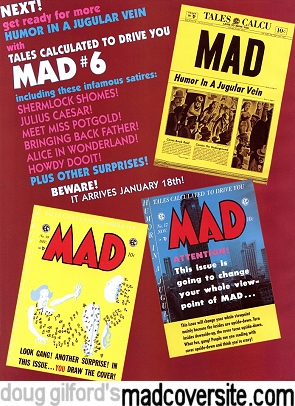 Tales Calculated To Drive You Mad #5