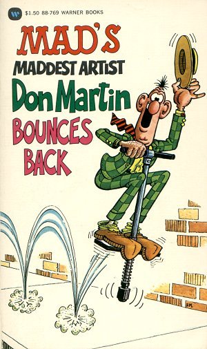 Don Martin Bounces Back