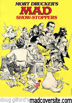 Mort Drucker's MAD Show-Stoppers