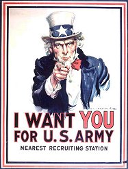 I Want You For U.S. Army