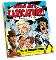 The Mad Art of Caricature