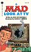 A Mad Look At TV - Angelo Torres art