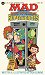 Mad Book of Almost Superheroes