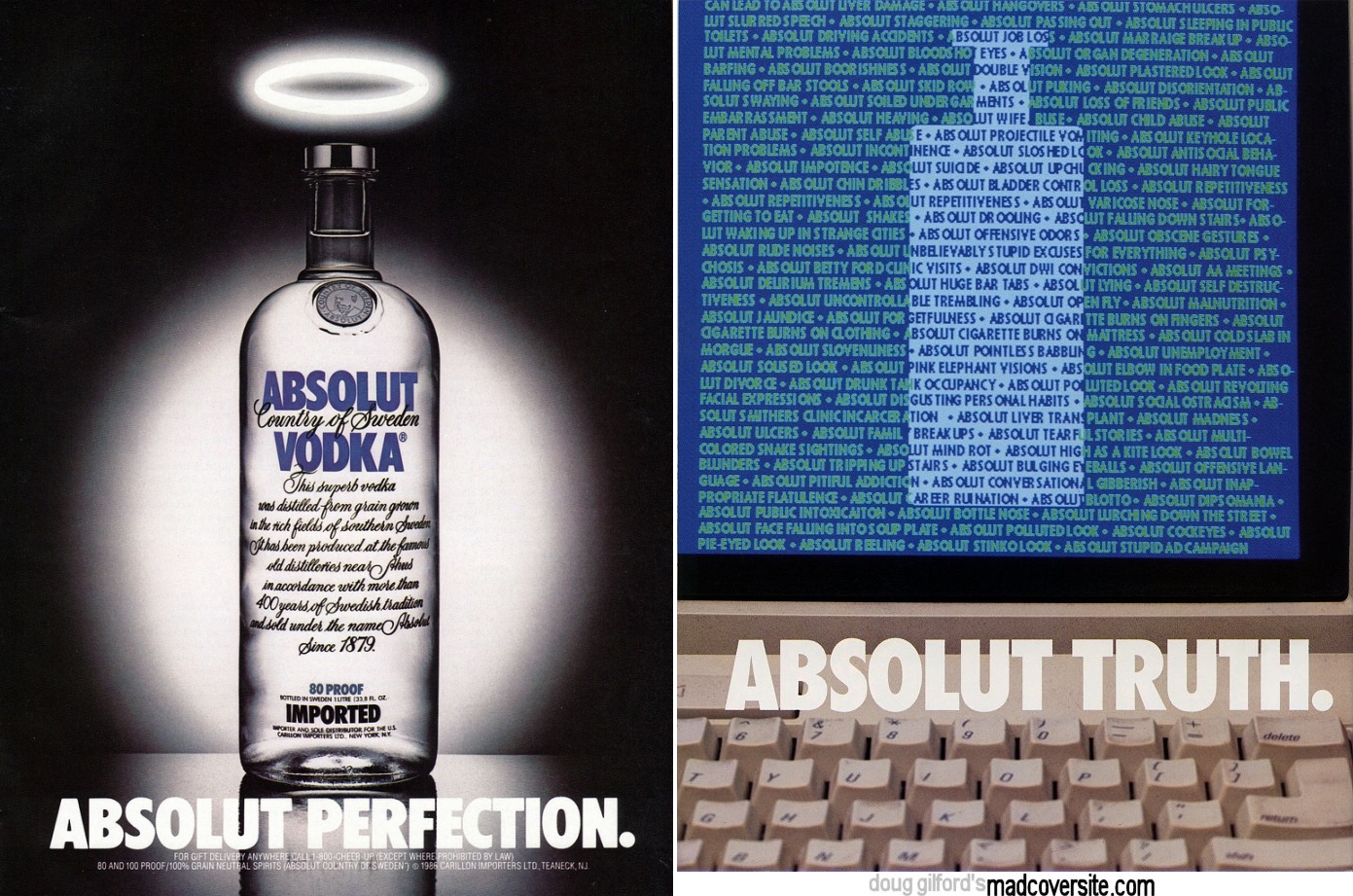 Absolut Vodka