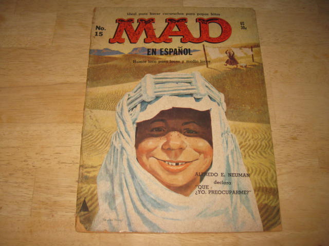 MAD nº 43MAD nº 41 (Mythos) (Mythos)