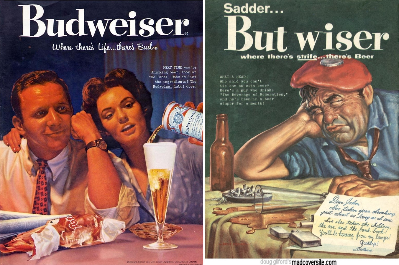 Budweiser Beer