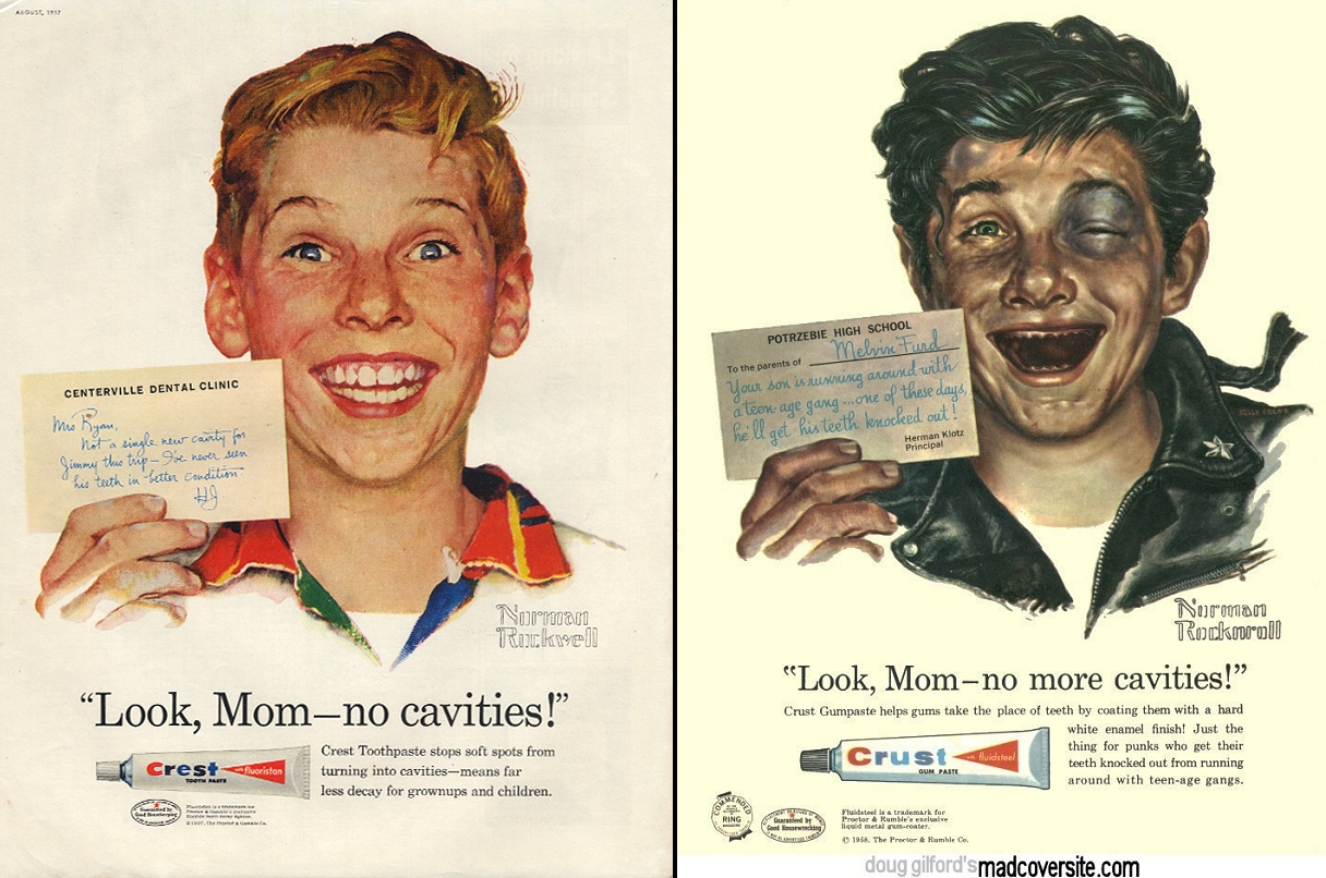 Crest Toothpaste