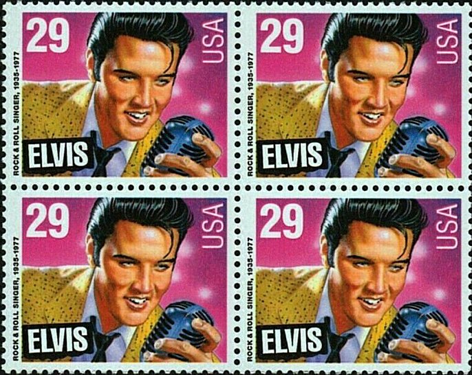 Elvis Stamp