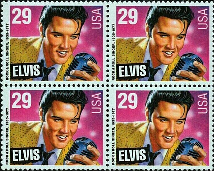 Elvis Stamp